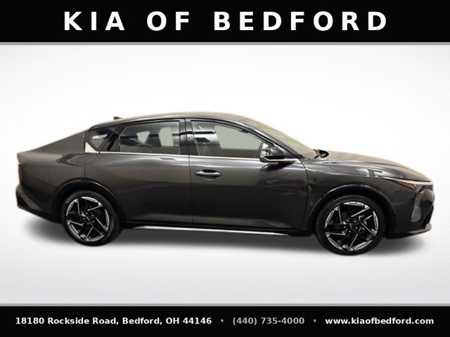 Used 2025 Kia K4 EX FWD image 4
