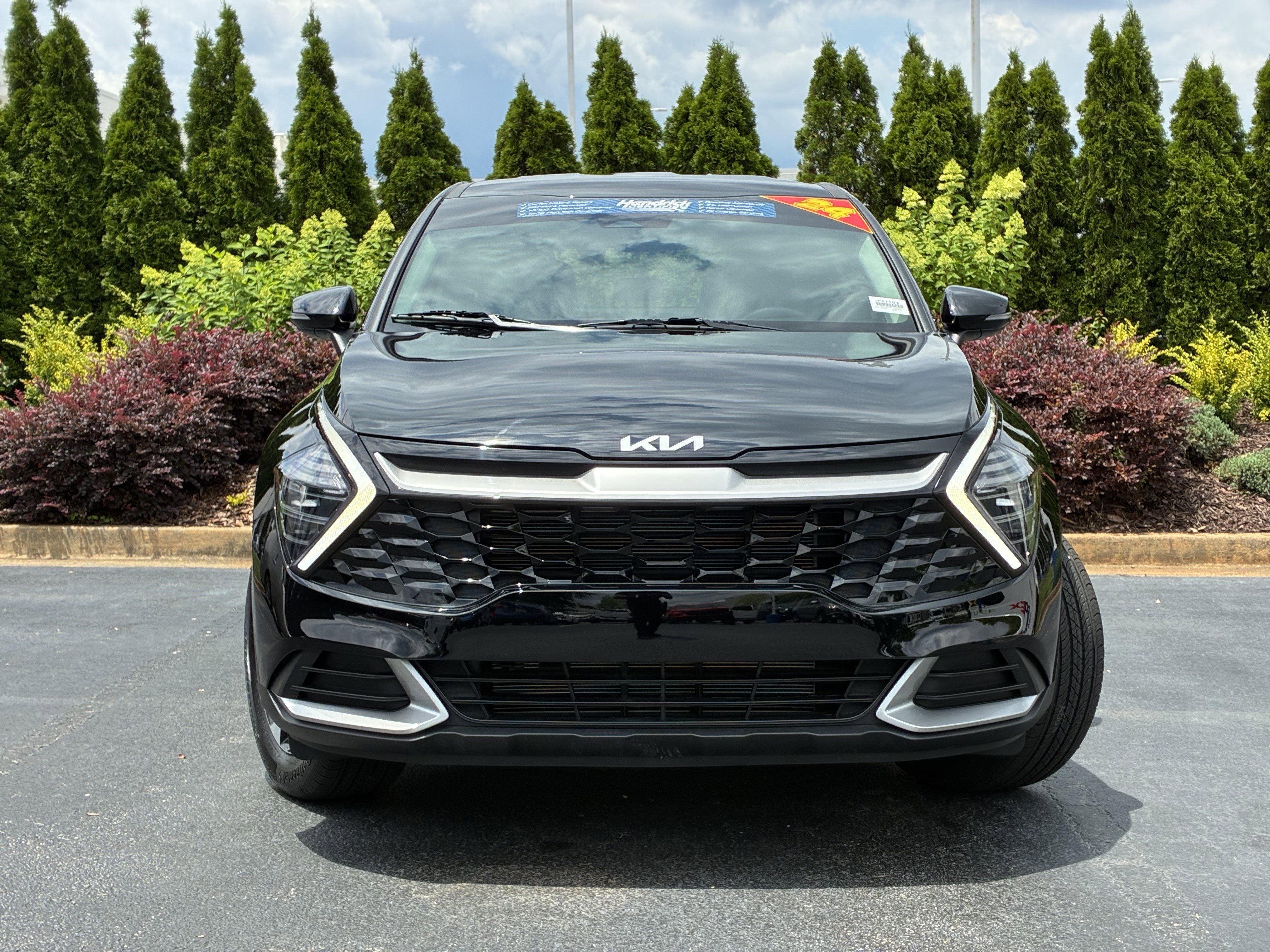 Used 2024 Kia Sportage EX FWD image 5