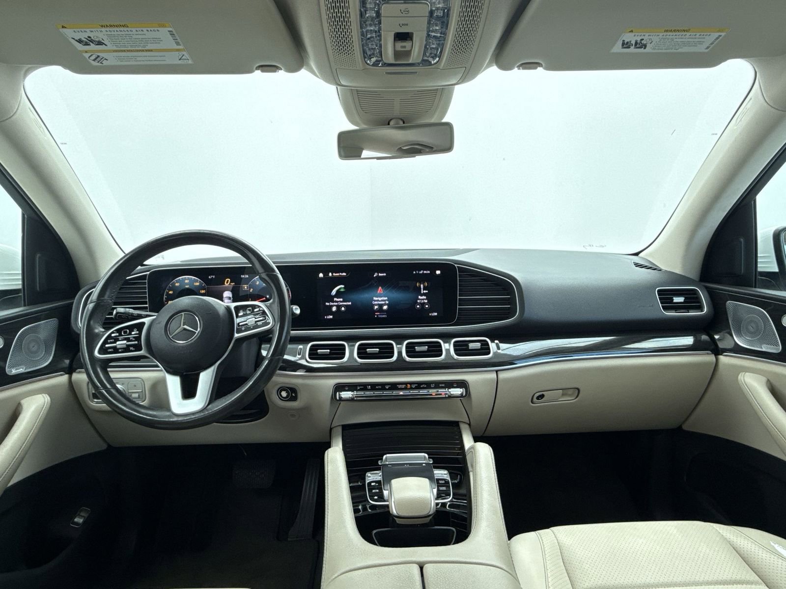 Used 2020 Mercedes-Benz GLE 350 4MATIC w/ Premium Package image 18