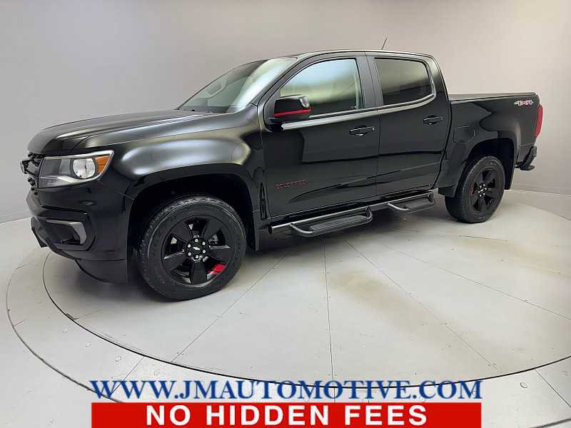 Used 2022 Chevrolet Colorado LT w/ Redline Special Edition