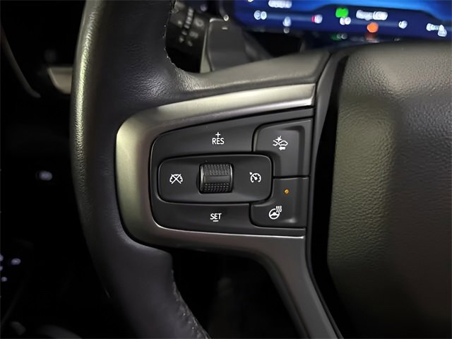 Used 2022 Chevrolet Silverado 1500 RST image 3