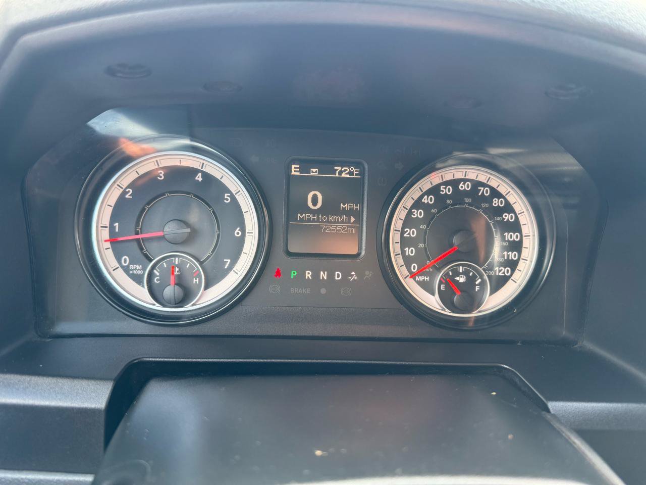 Used 2017 RAM 2500 SLT AWD/4WD image 23