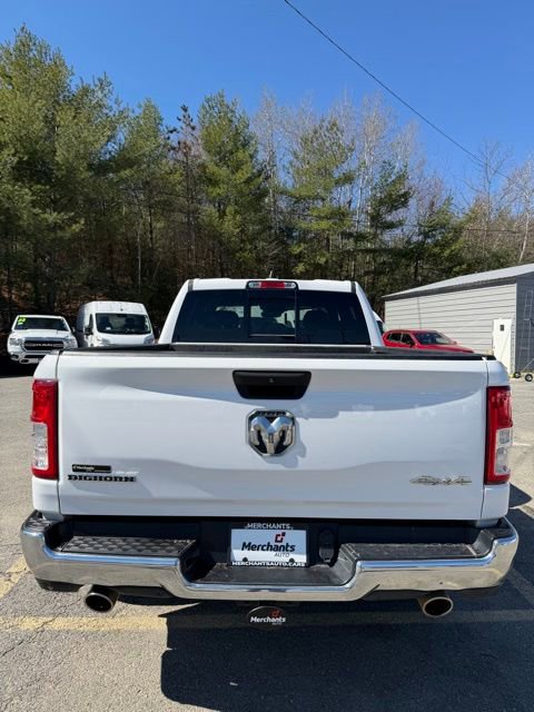Used 2022 RAM 1500 Big Horn image 6