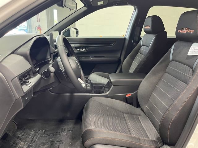 New 2026 Honda CR-V TrailSport image 11