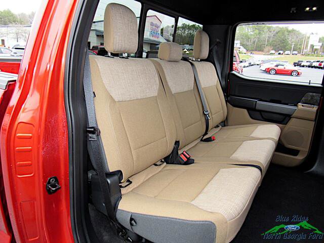 Used 2023 Ford F150 XLT w/ Equipment Group 301A Mid image 13