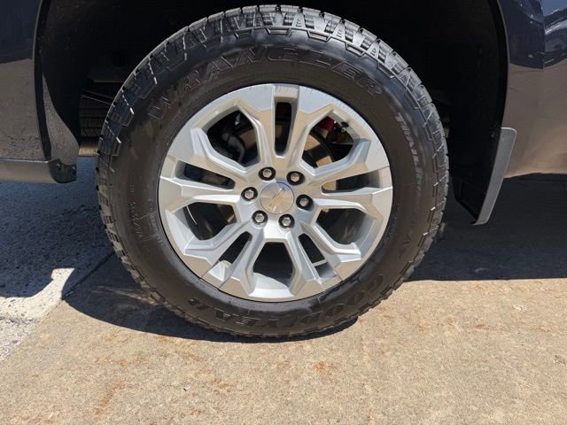 Certified 2023 Chevrolet Silverado 1500 LTZ AWD/4WD image 12