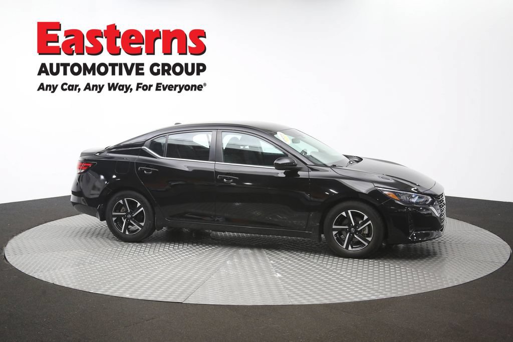 Used 2024 Nissan Sentra SV FWD image 40