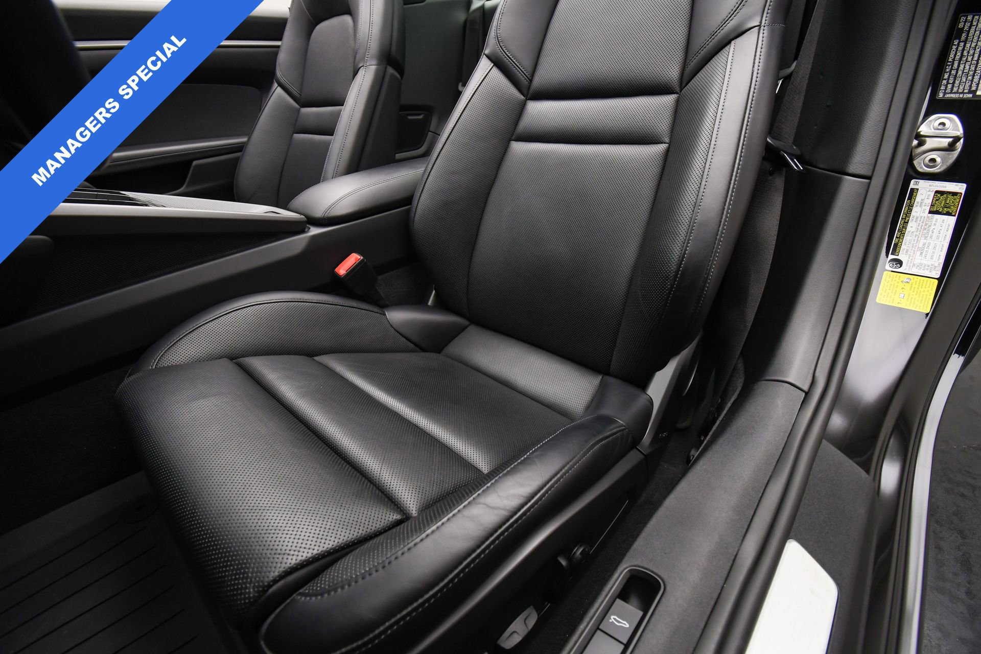 Used 2022 Porsche 911 Targa 4S image 50