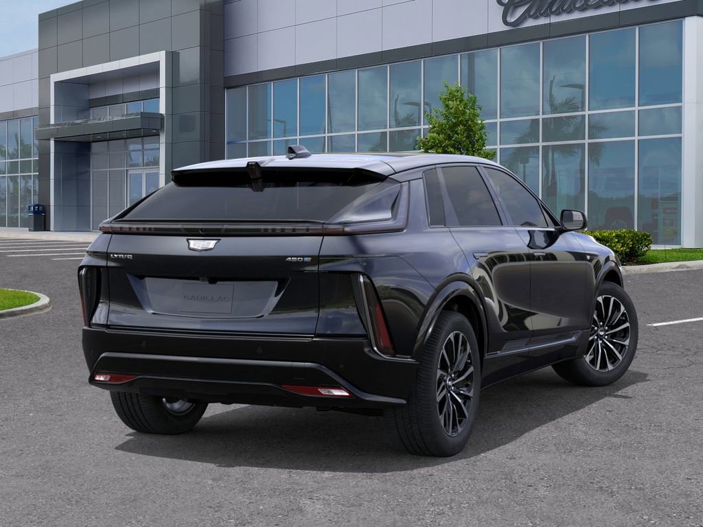 New 2026 Cadillac Lyriq Premium Sport RWD image 5