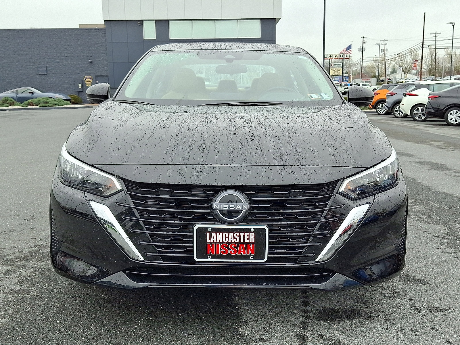 Certified 2024 Nissan Sentra SV w/ SV Premium Package image 2