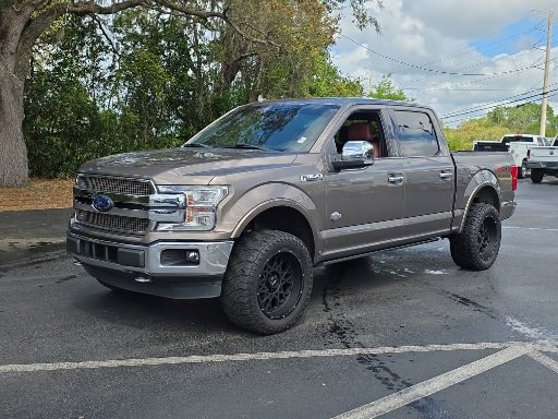 Used 2020 Ford F150 King Ranch w/ Equipment Group 601A Luxury image 11