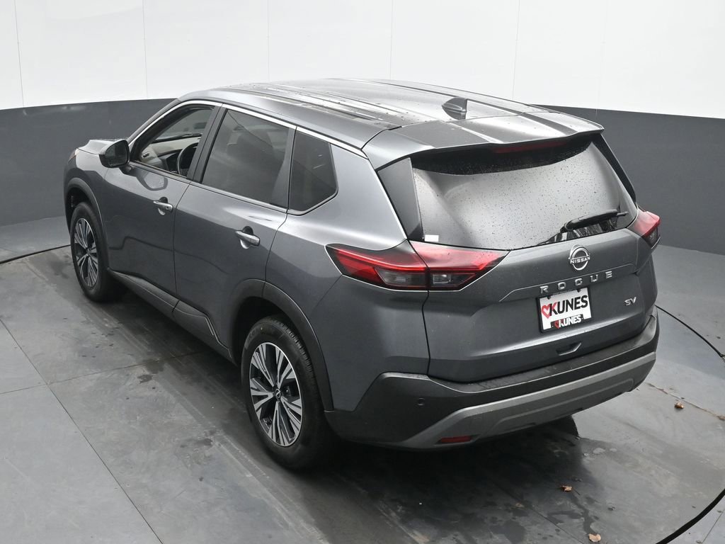 Used 2023 Nissan Rogue SV image 43