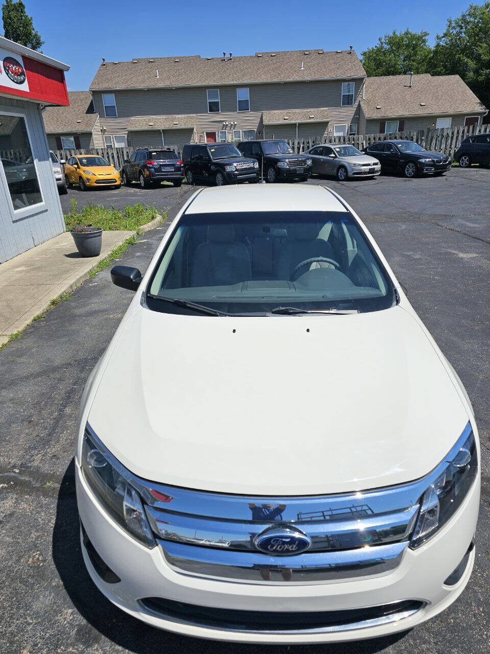 Used 2010 Ford Fusion S image 6