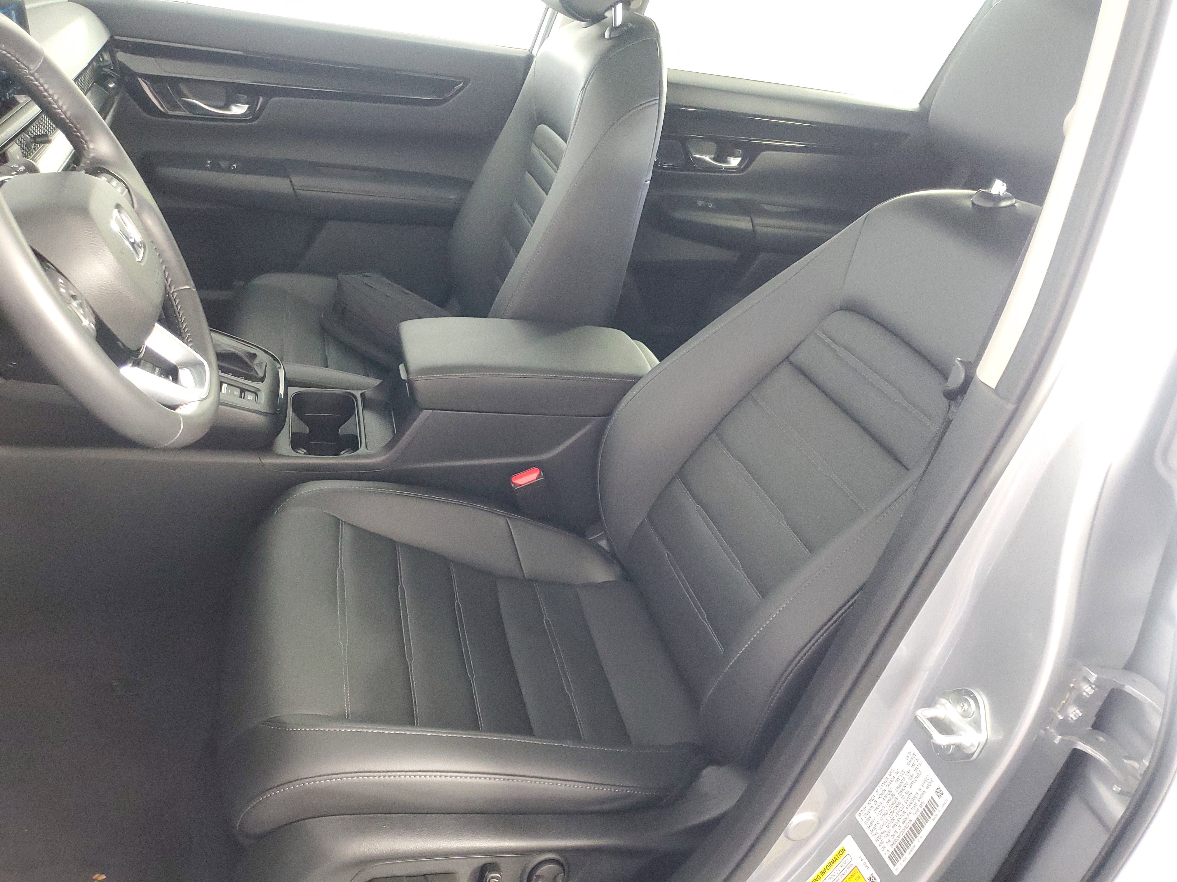 Certified 2025 Honda CR-V EX-L image 12