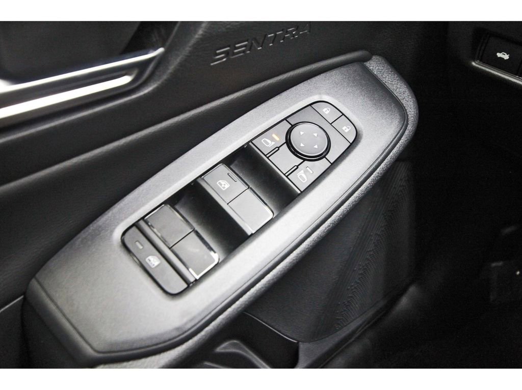 New 2026 Nissan Sentra SV w/ Floor Mat Package FWD image 18