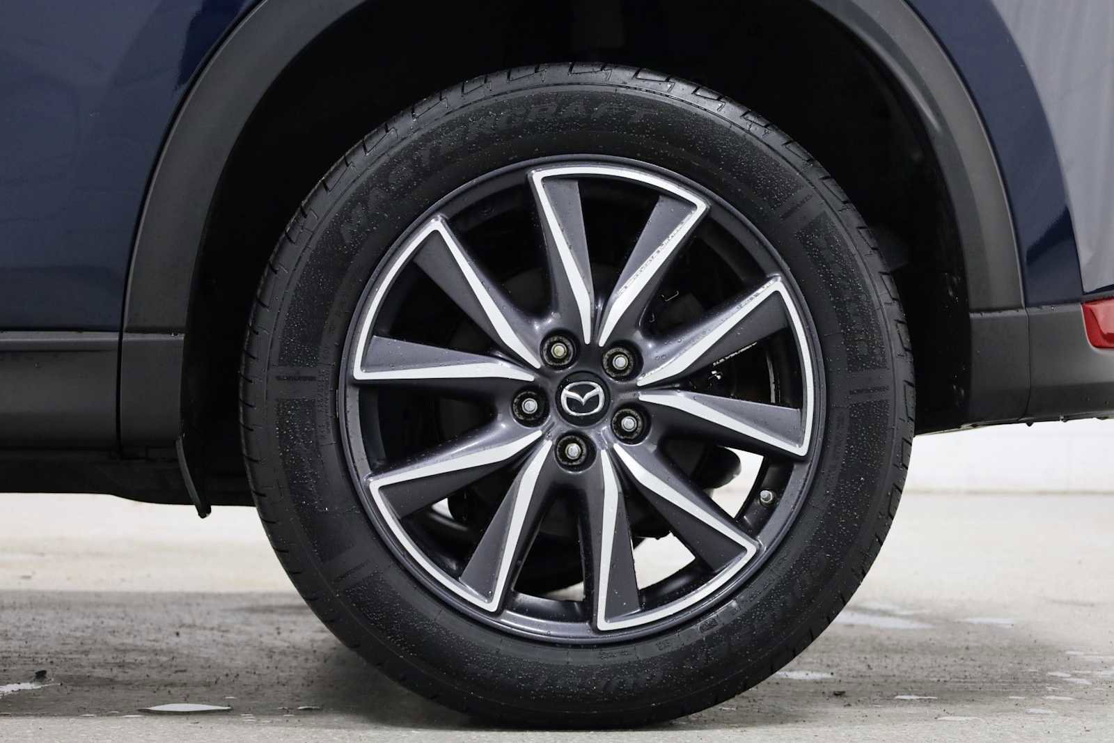 Used 2018 MAZDA CX-5 Grand Touring w/ Premium Package AWD/4WD image 37