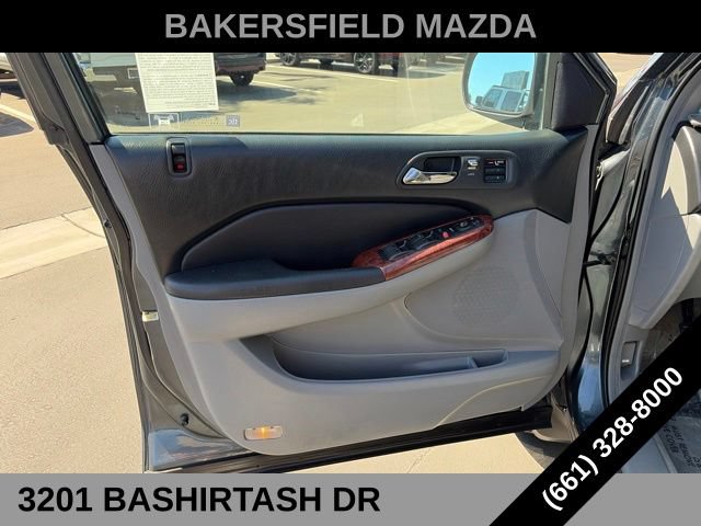 Used 2003 Acura MDX Touring AWD/4WD image 21