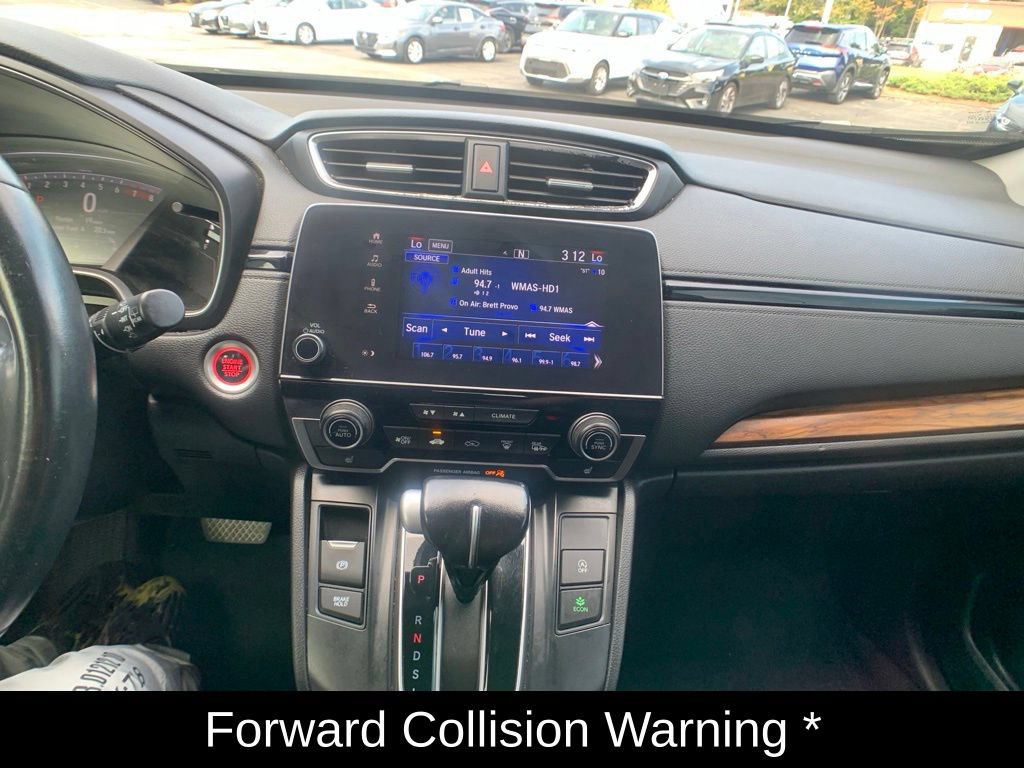 Used 2021 Honda CR-V EX-L image 18