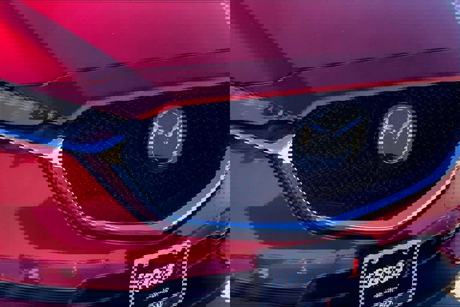 Used 2021 MAZDA CX-5 Grand Touring image 29