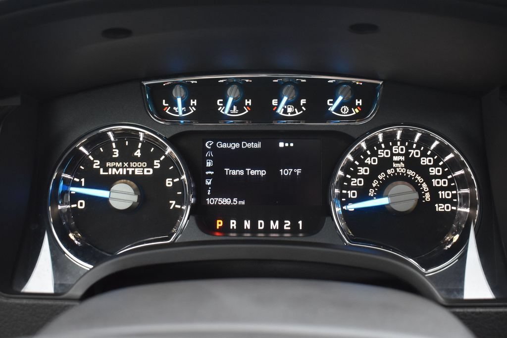 Used 2014 Ford F150 Limited AWD/4WD image 15