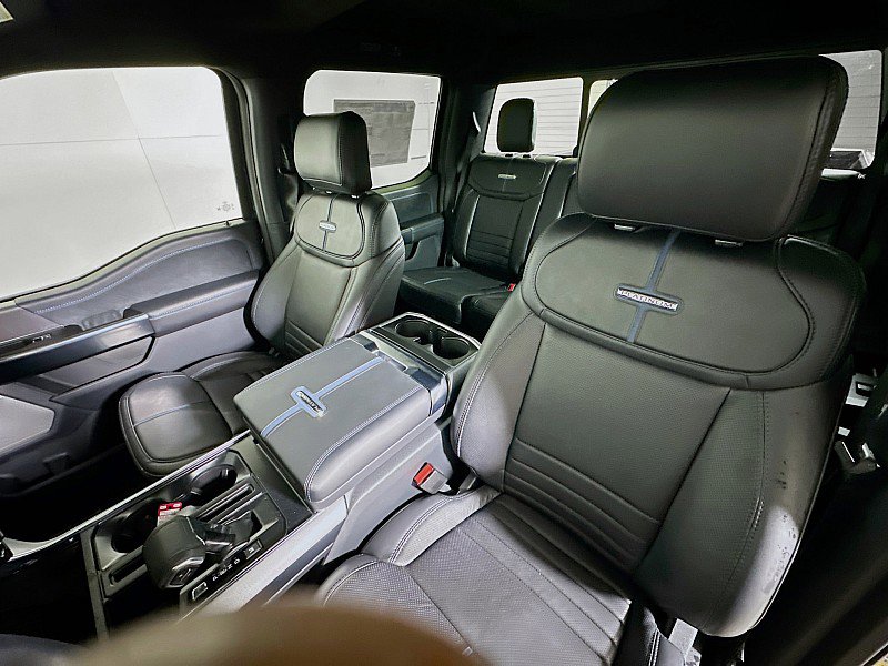 New 2025 Ford F150 Platinum image 8