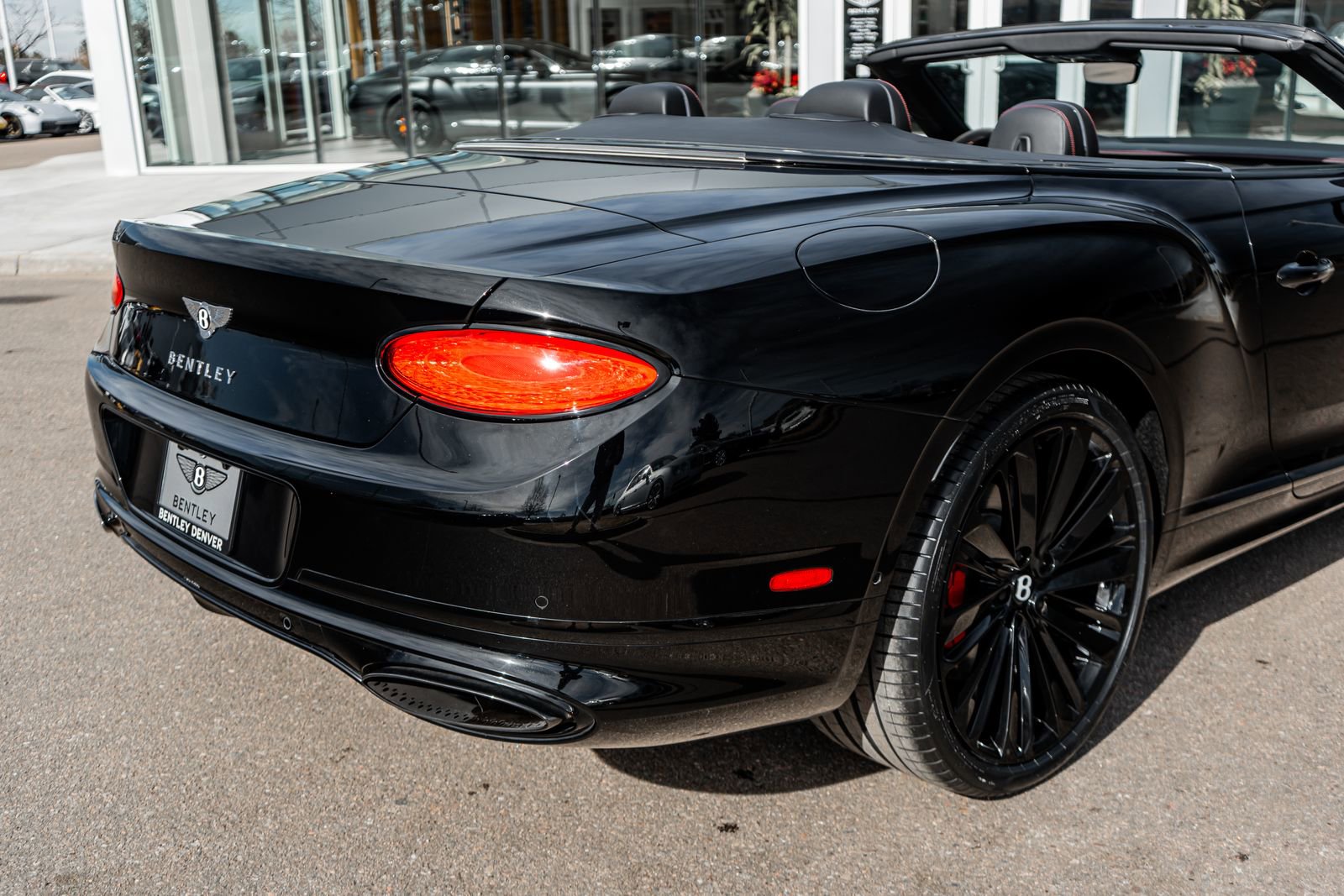 Used 2022 Bentley Continental GT Speed image 13