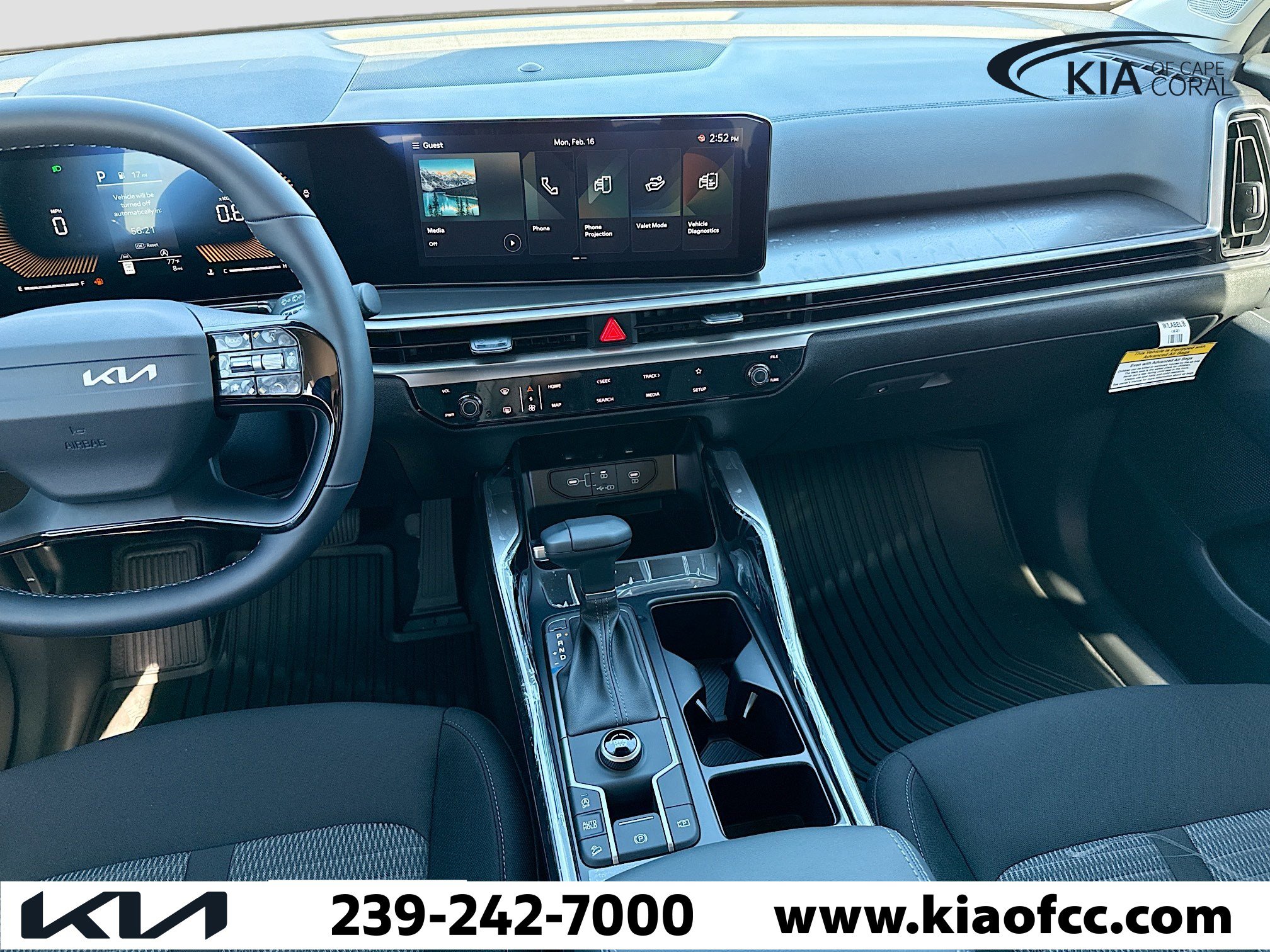 New 2026 Kia Sorento LX image 17