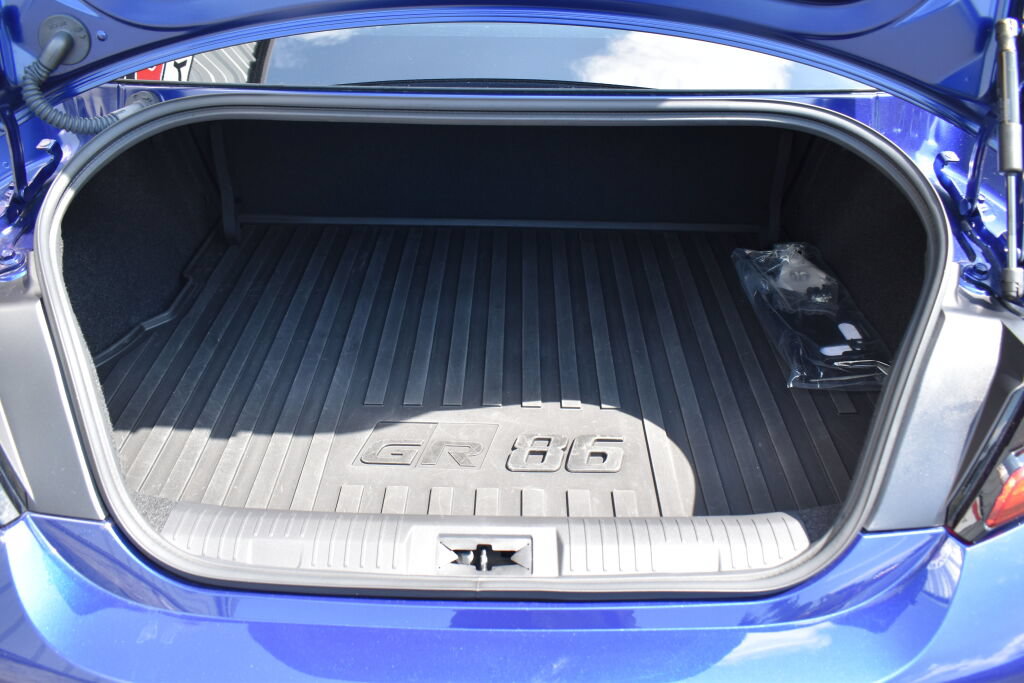 Certified 2023 Toyota GR86 Premium w/ ALL Weather Mat Package (TMS) RWD image 20