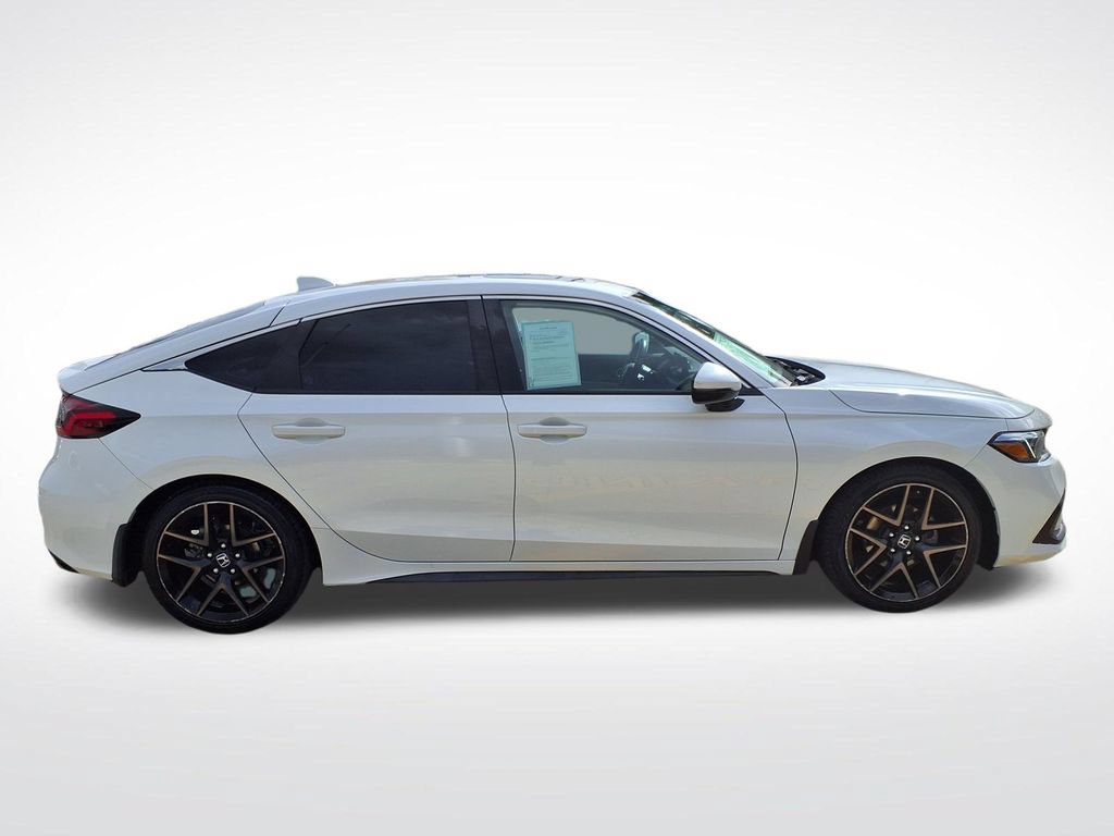 Used 2022 Honda Civic Sport Touring image 4