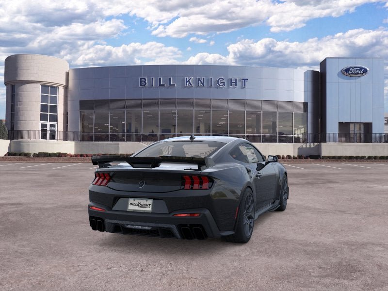New 2026 Ford Mustang Dark Horse SC w/ Carbon Fiber Exterior Package RWD image 30