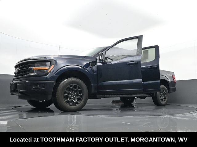 Used 2024 Ford F150 XLT w/ Equipment Group 302A MID AWD/4WD image 32
