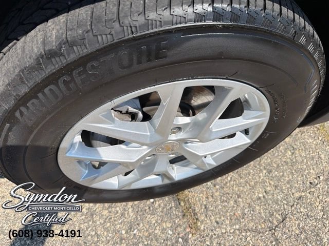 Used 2024 Chevrolet Equinox LT AWD/4WD image 21