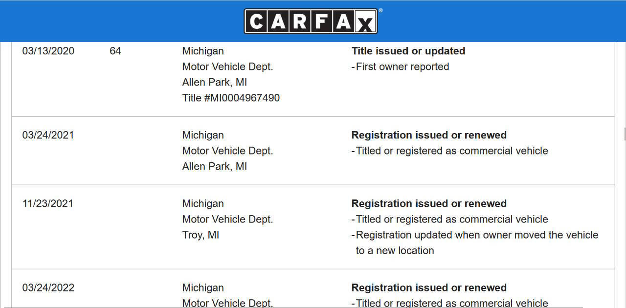 Used 2020 Ford Transit Connect XL image 48