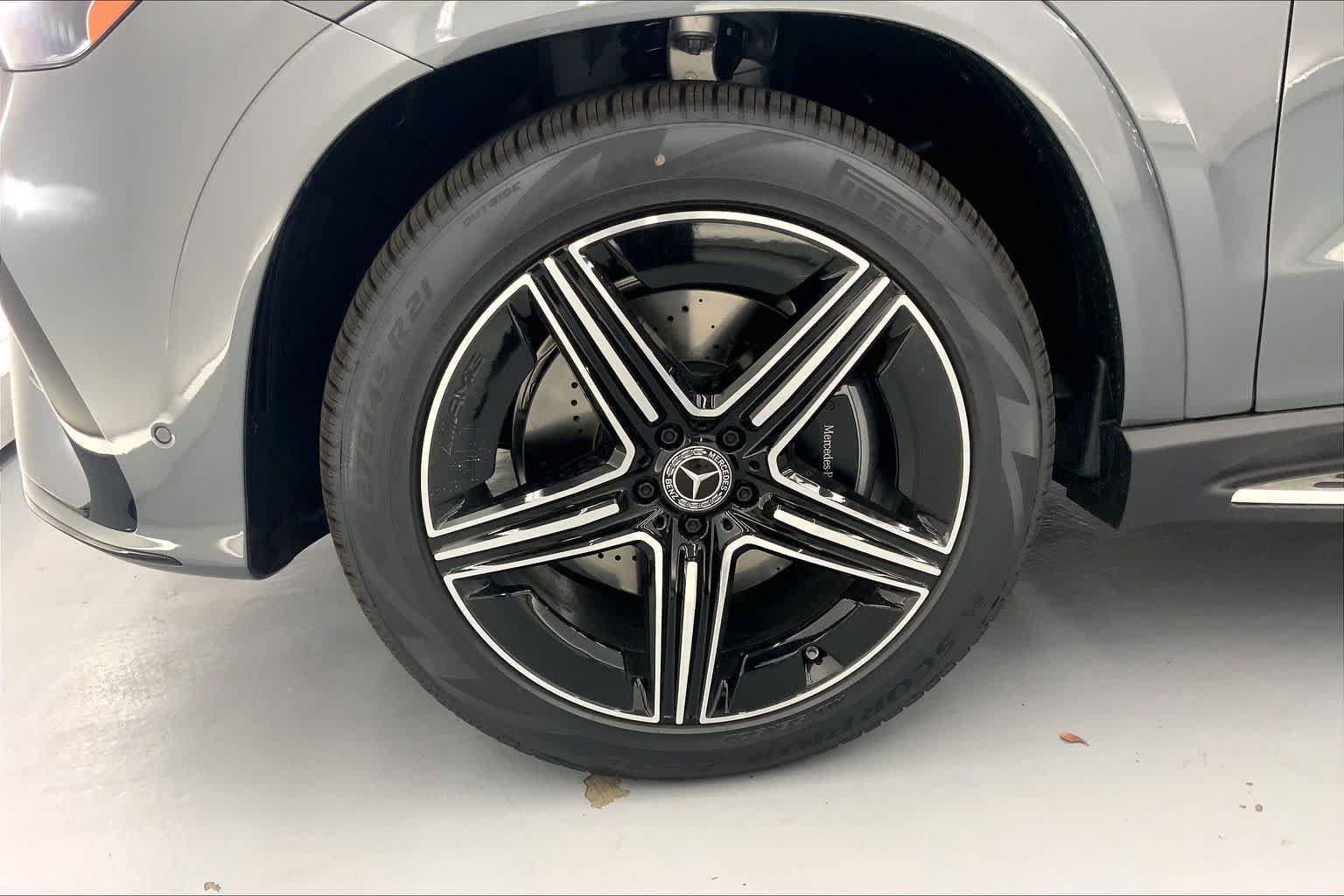 New 2026 Mercedes-Benz GLE 350 4MATIC image 10