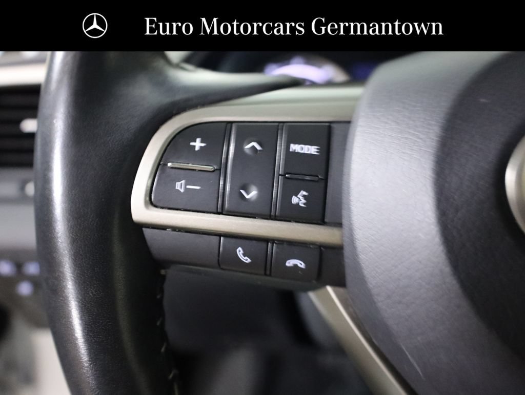 Used 2022 Lexus RX 450h AWD w/ Premium Package image 12