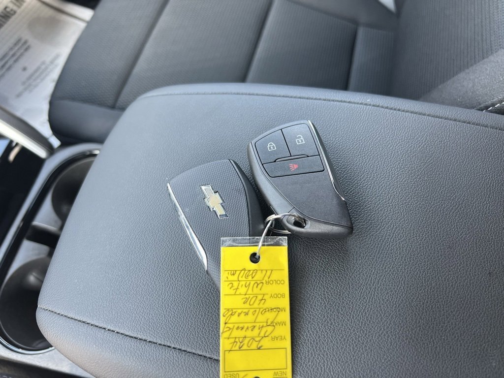 Used 2024 Chevrolet Colorado LT w/ LT Convenience Package image 28