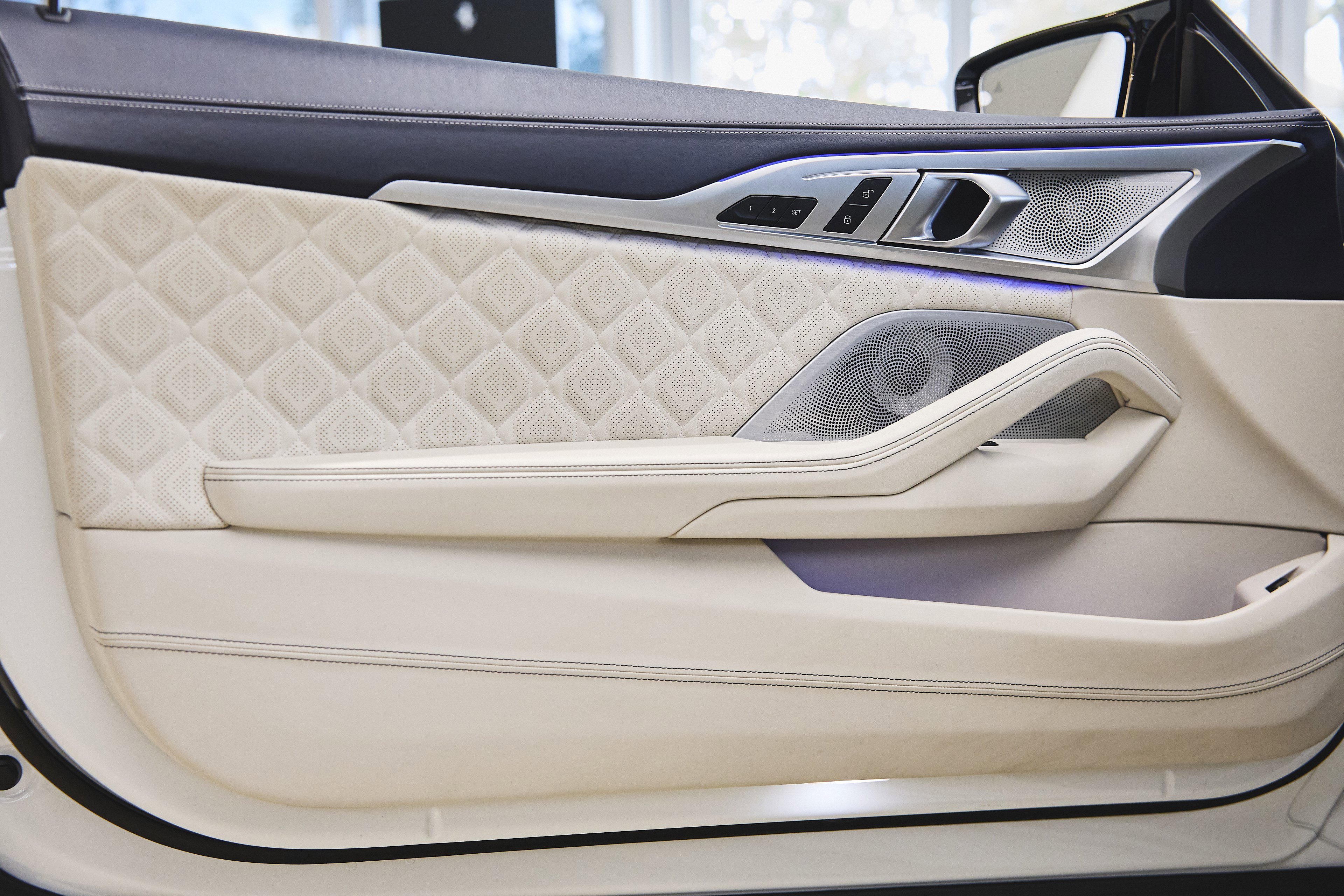 Used 2022 BMW M8 Competition w/ M Carbon Exterior Package image 31