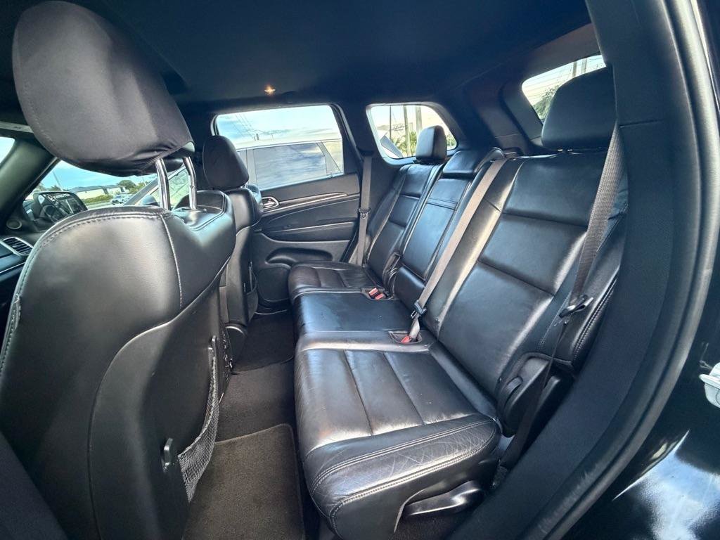 Used 2021 Jeep Grand Cherokee Limited RWD image 29