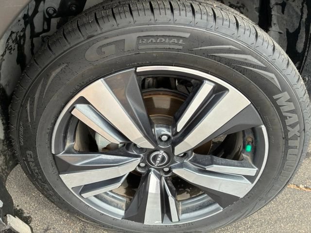 Certified 2023 Nissan Rogue SL w/ SL Premium Package AWD/4WD image 10