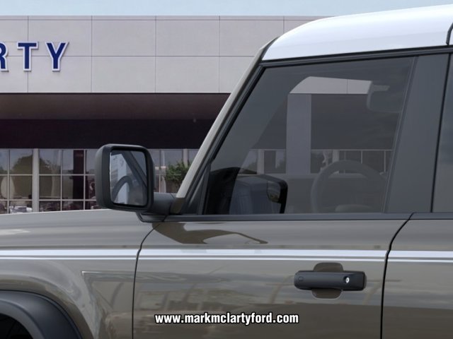 New 2026 Ford Bronco Heritage Edition AWD/4WD image 22