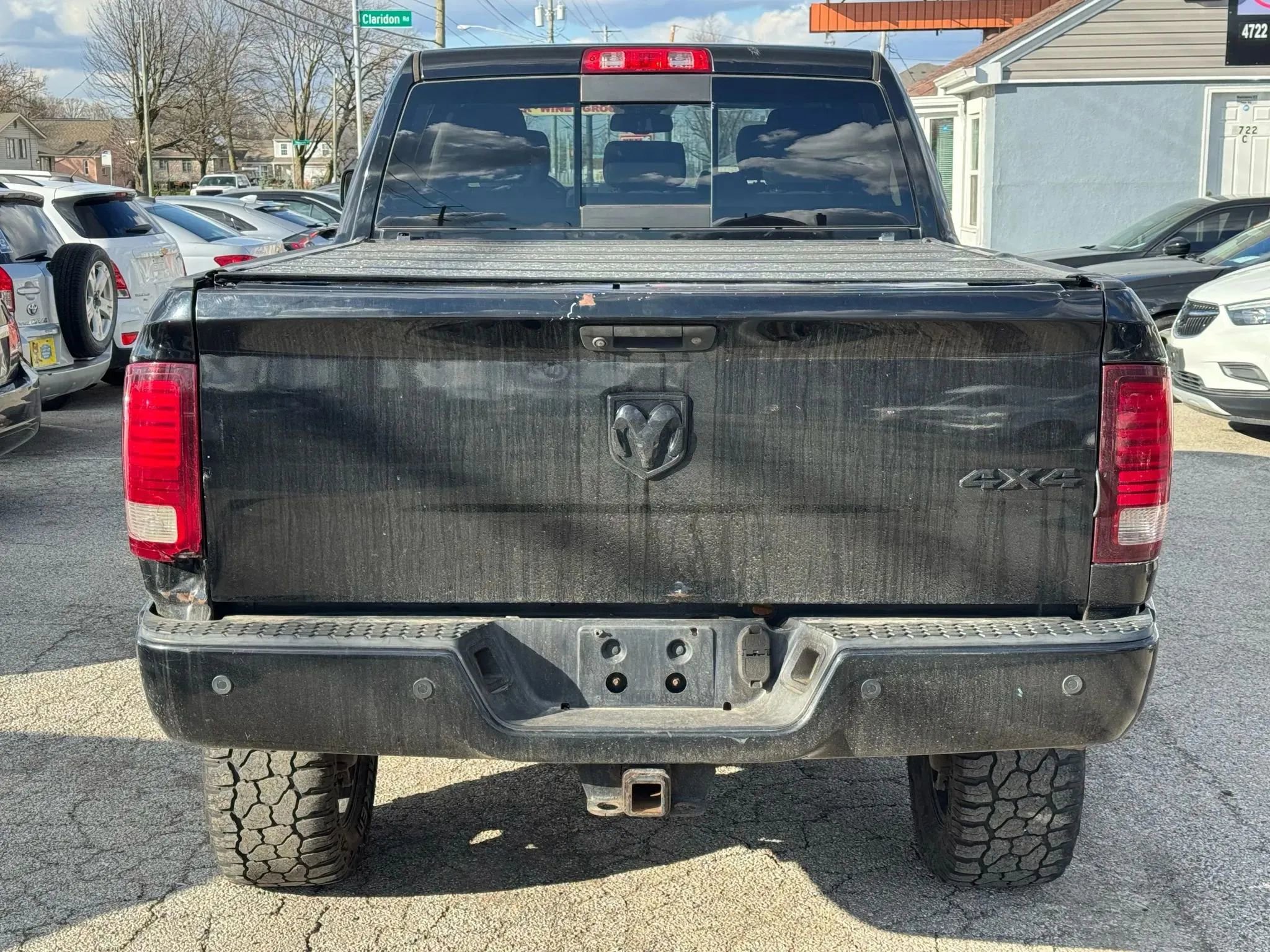 Used 2015 RAM 2500 Big Horn image 4