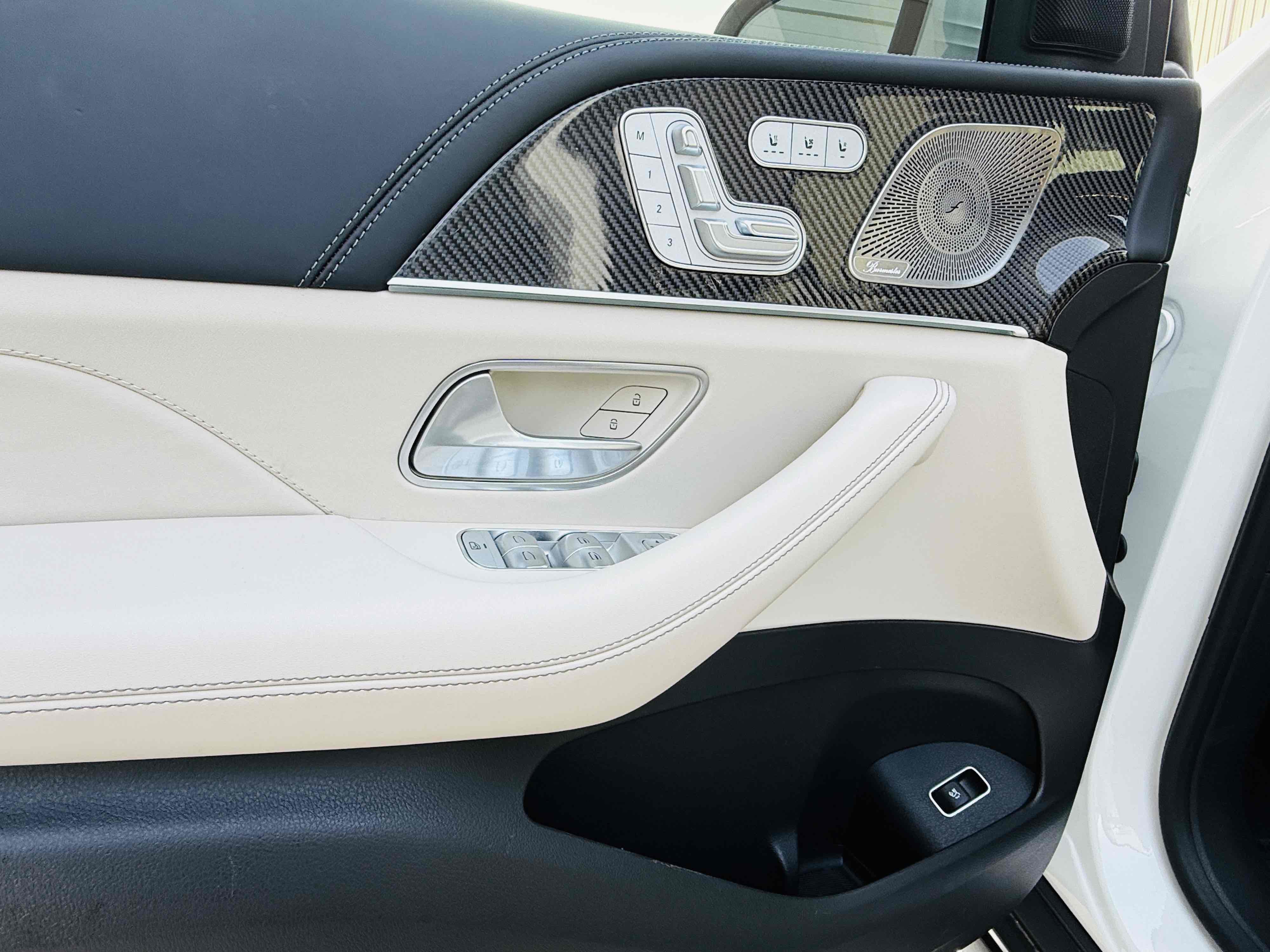 Used 2024 Mercedes-Benz GLS 63 AMG 4MATIC image 54