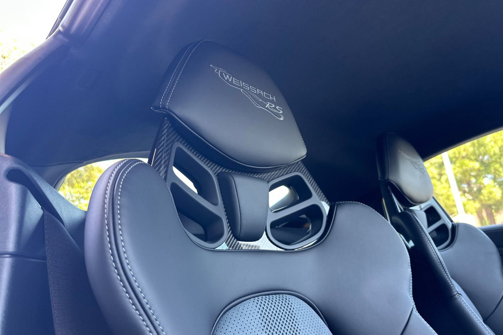 Used 2023 Porsche 718 Cayman GT4 RS RWD image 17