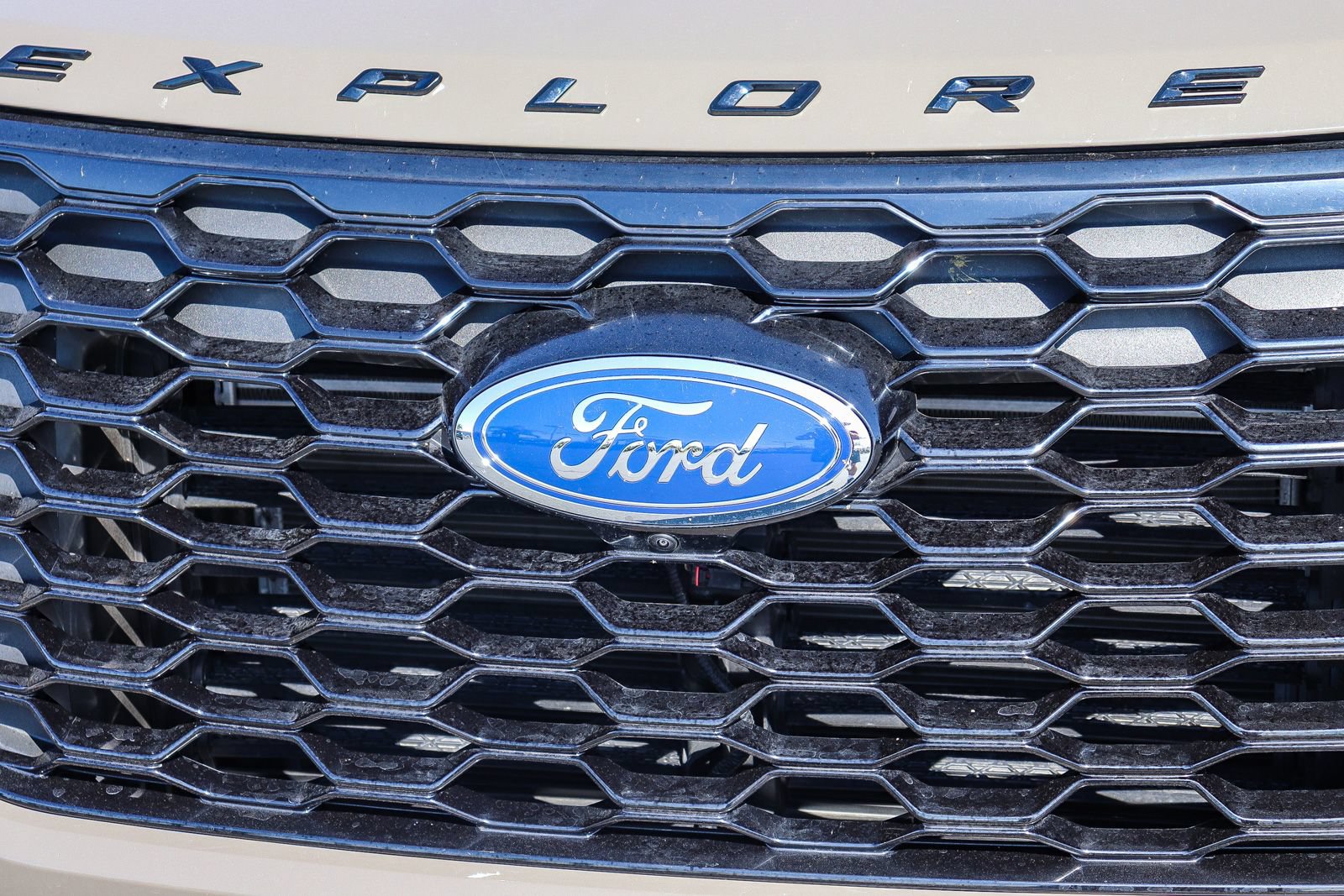 Used 2026 Ford Explorer ST-Line w/ ST-Line Street Pack RWD image 11