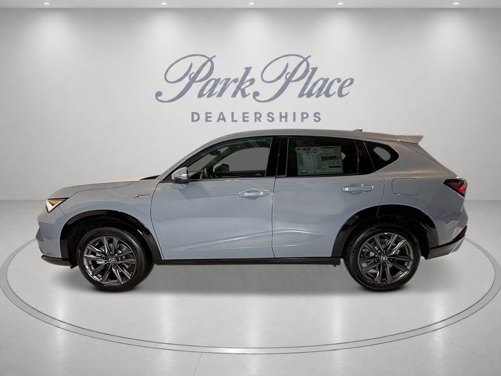 New 2026 Acura ADX A-Spec AWD/4WD image 2