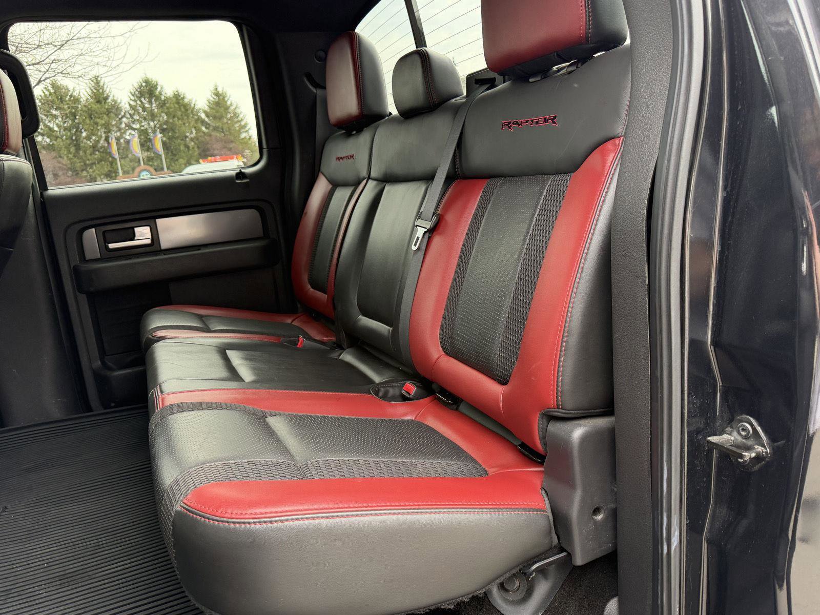 Used 2014 Ford F150 Raptor w/ Equipment Group 801A Luxury AWD/4WD image 36