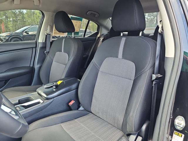 Used 2025 Nissan Sentra SV w/ All-Weather Package FWD image 20
