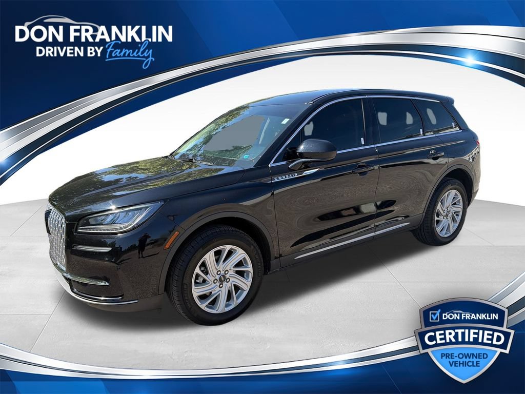 Used 2024 Lincoln Corsair AWD 360° Tour