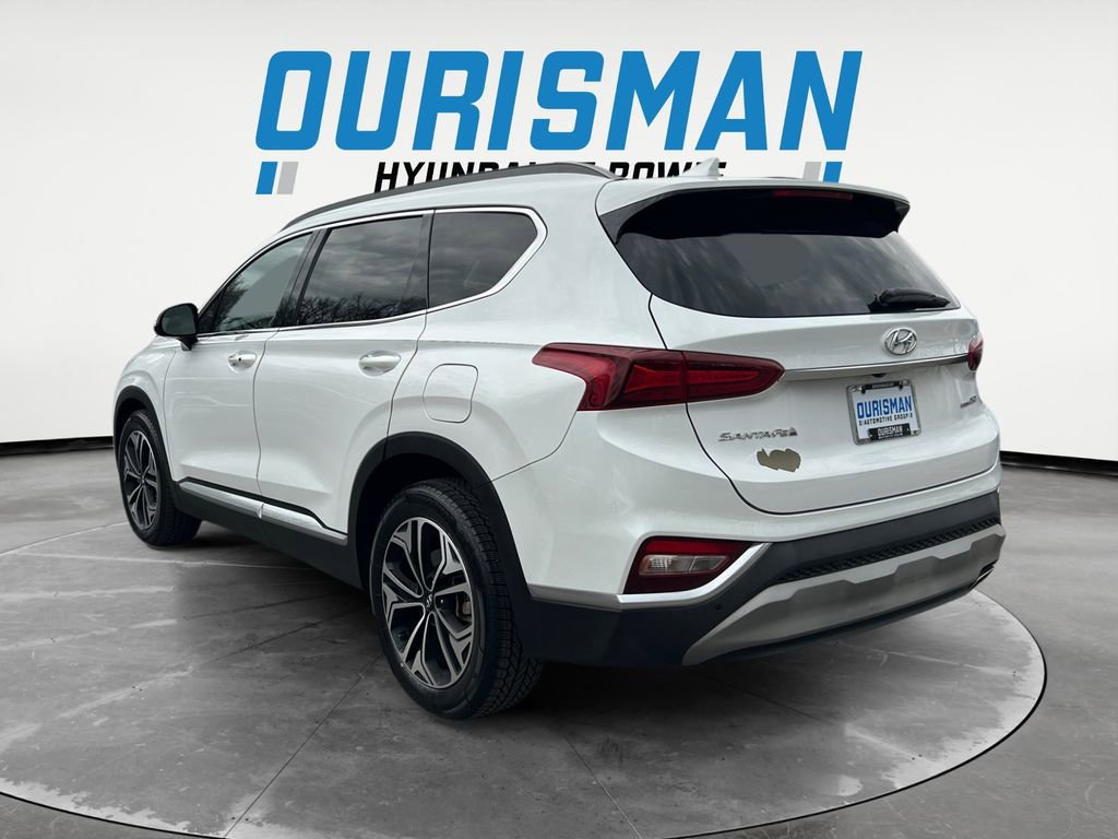 Used 2019 Hyundai Santa Fe Limited image 4