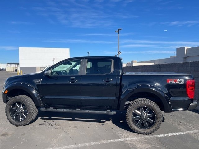 Used 2021 Ford Ranger Lariat w/ Equipment Group 501A High image 8